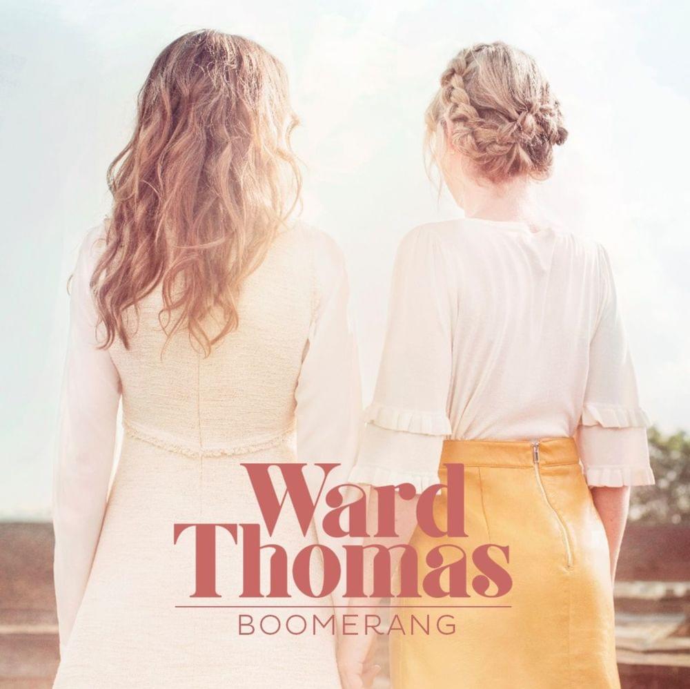 Album cover art for "Boomerang" by Ward Thomas