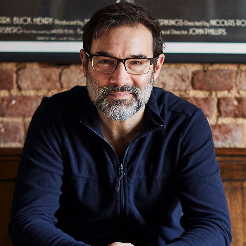 BBC Radio 6, Adam Buxton’s Big Mixtape, Ed O’Brien by Adam Buxton