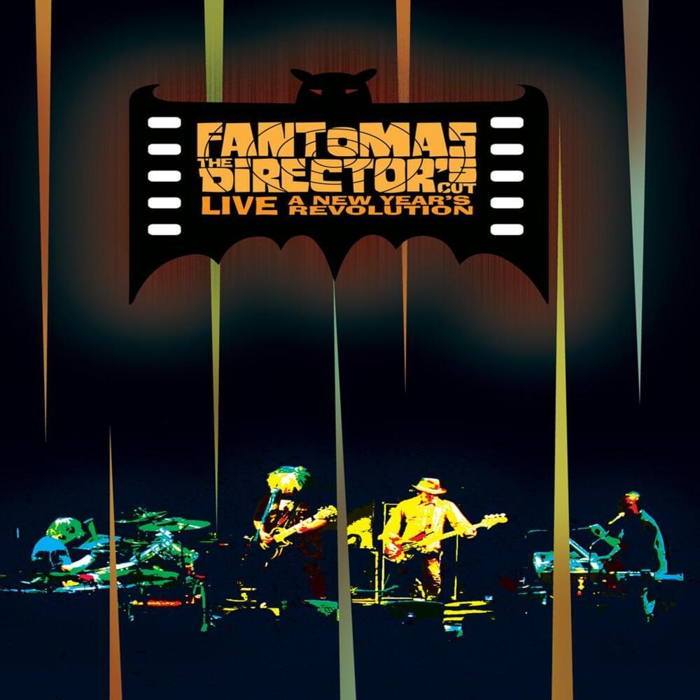 Album cover art for "Chariot Choogle" by Fantômas