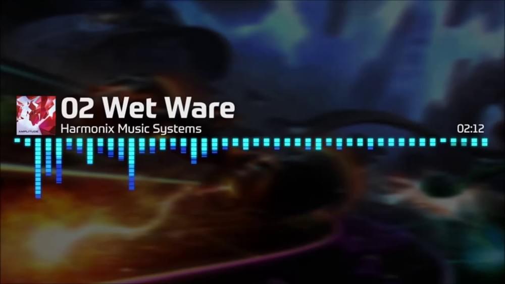 Album cover art for "Jeff Allen - Wet Ware (Tradução)" by Genius Brasil Traduções