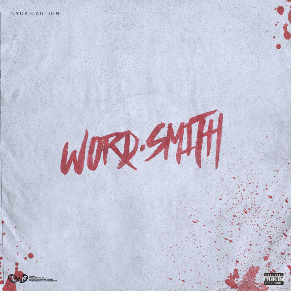Wordsmith by Nyck Caution