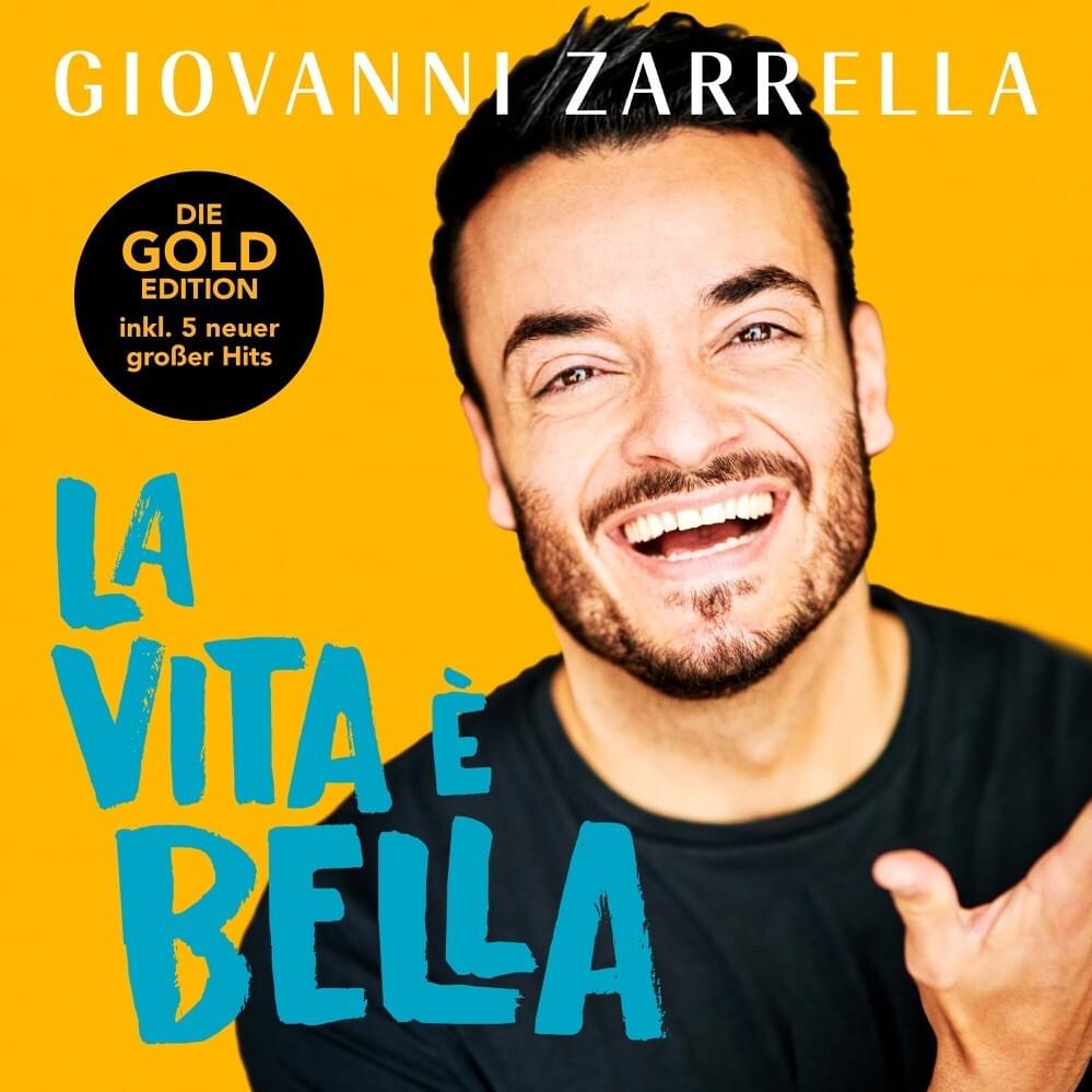 Cover image for La Vita È Bella (Gold-Edition)