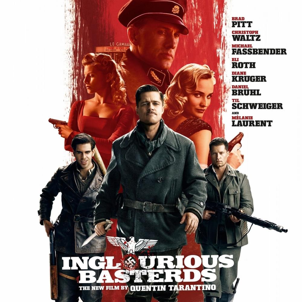 Lieutenant Aldo Raine Speech Inglourious Basterds by Quentin Tarantino