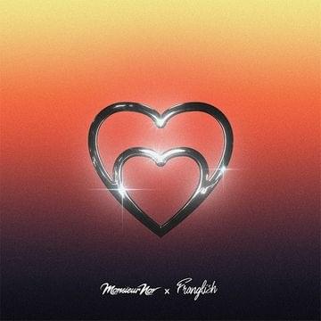 Album cover art for "À toi" by Monsieur Nov & Franglish