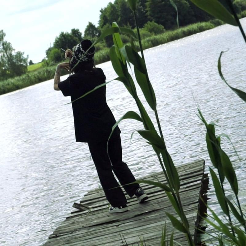 Album cover art for "Push Through" by Nosgov