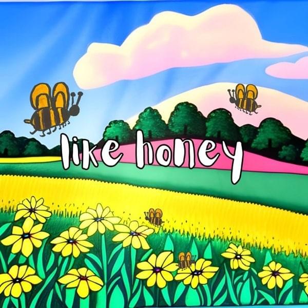 Cover image for Like Honey (Bonus)