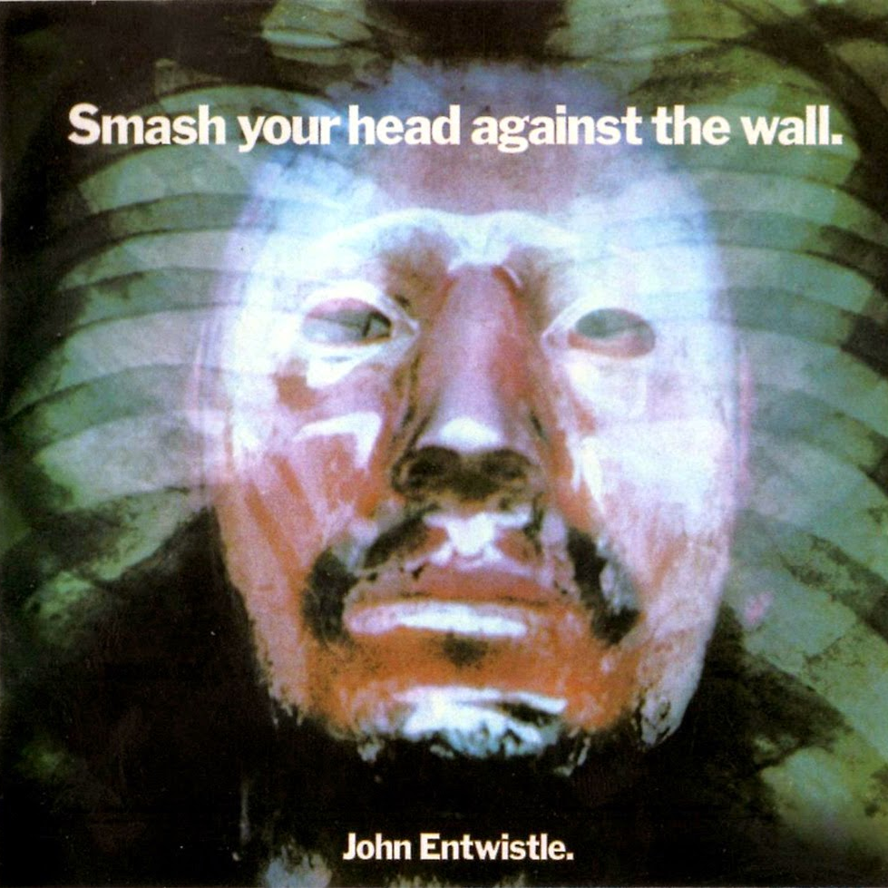 It’s Hard To Write A Love Song (Demo) by John Entwistle