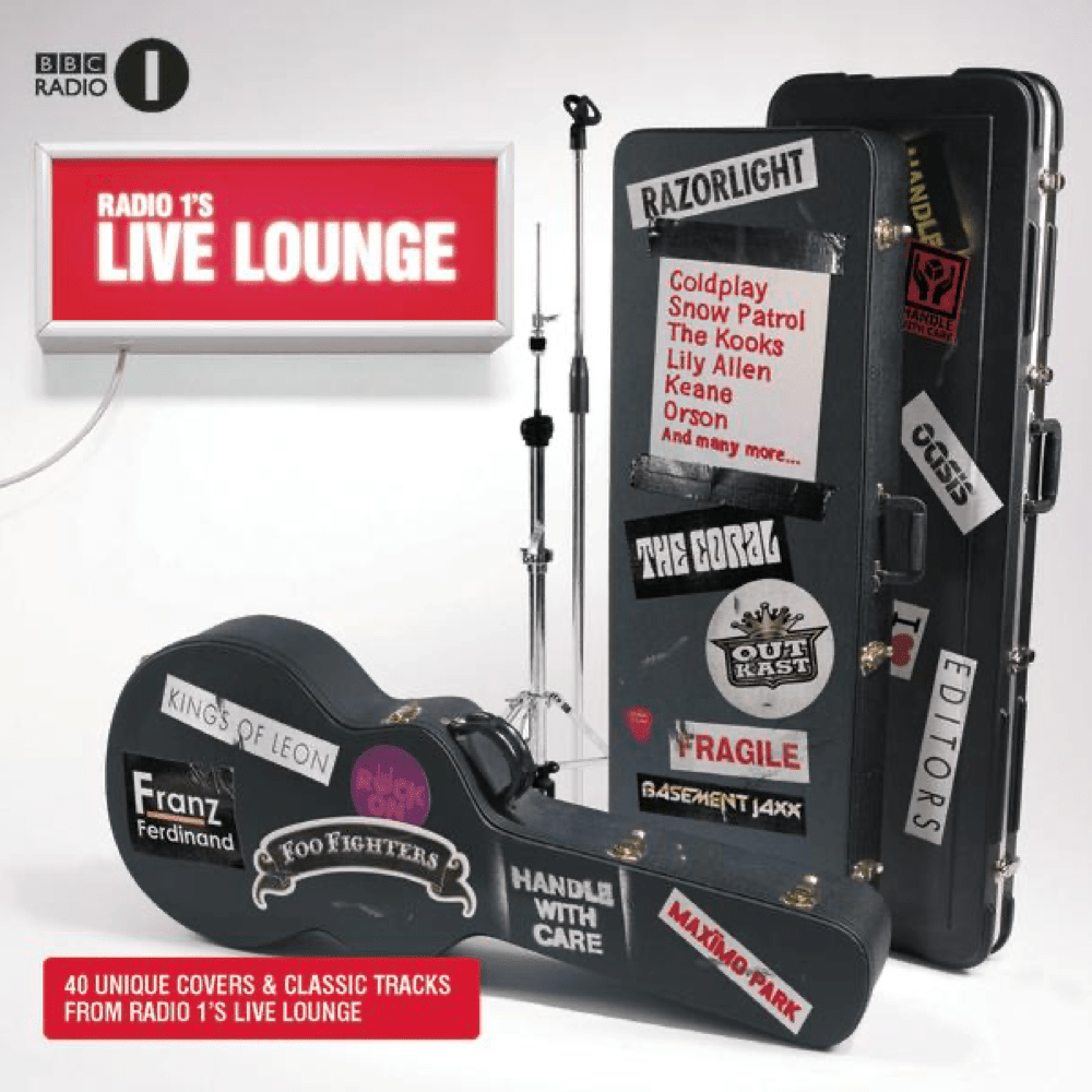 Album cover art for "With or Without You (Live BBC Session 24/11/2004)" by Keane