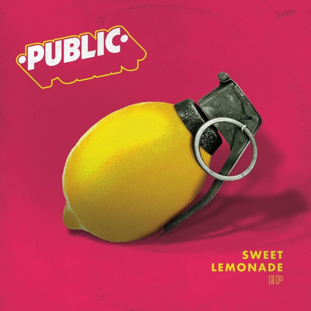 Cover image for Sweet Lemonade - EP