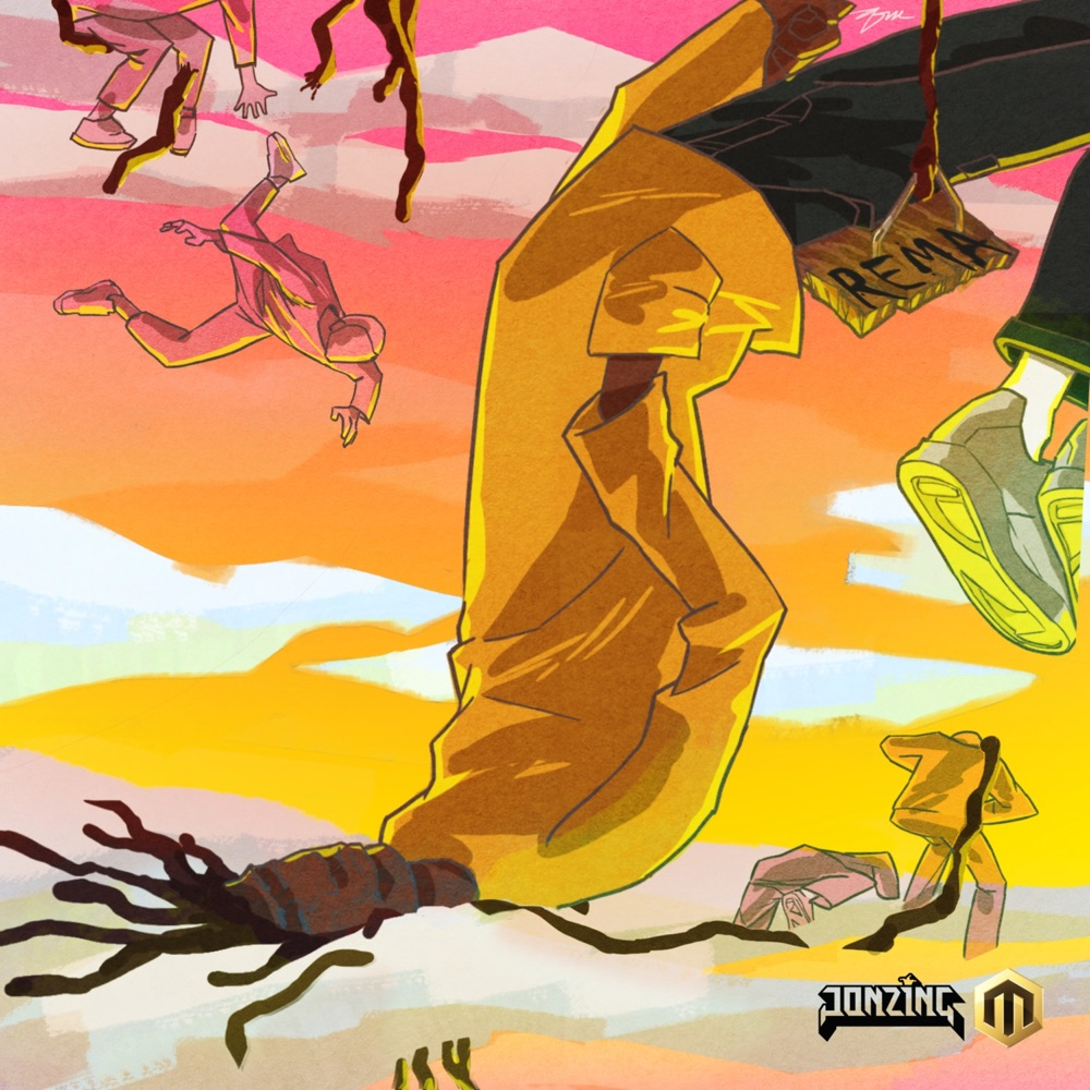 Album cover art for "Iron Man" by Barack Obama