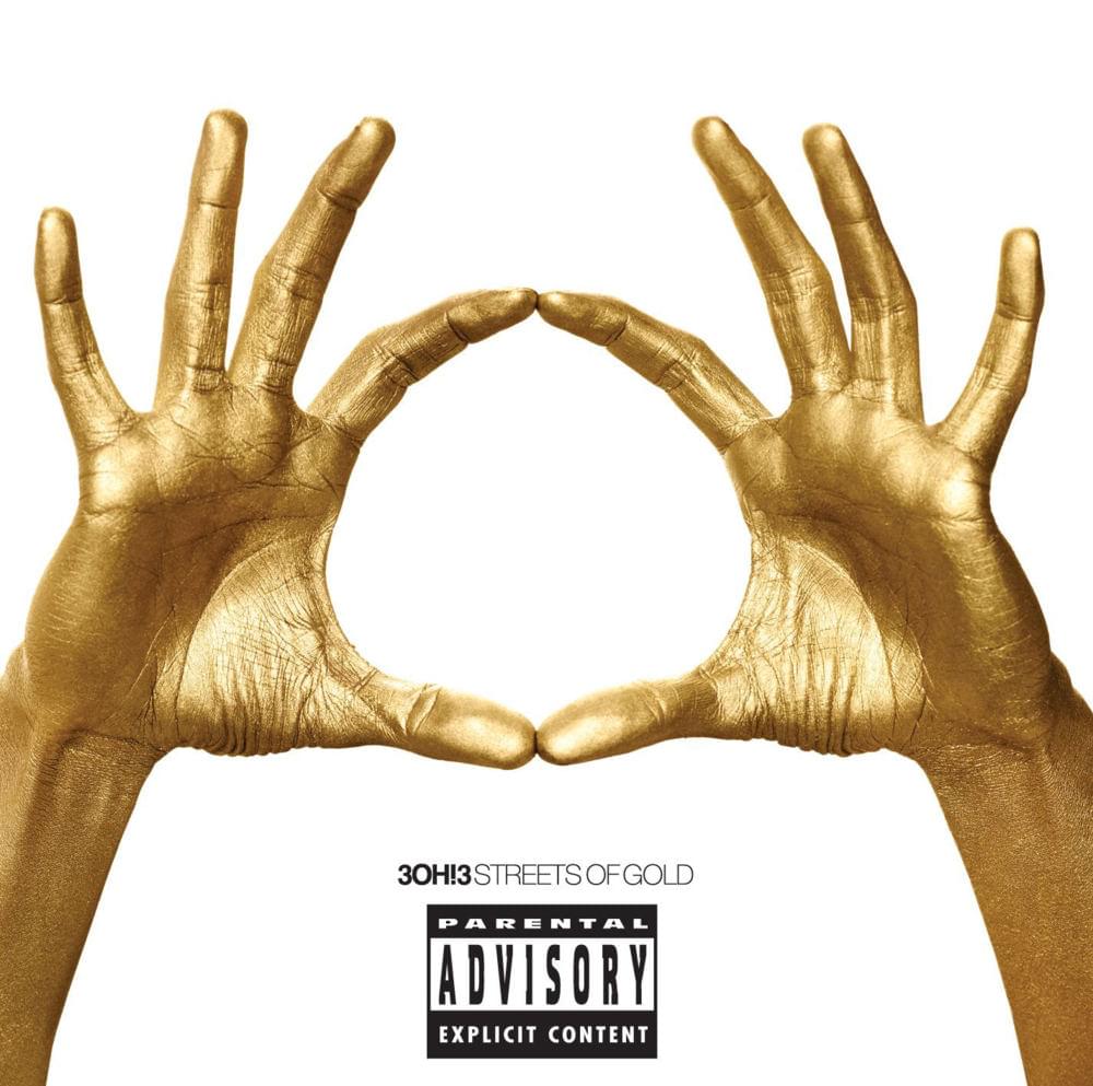 Album cover art for "I Can Do Anything" by 3OH!3