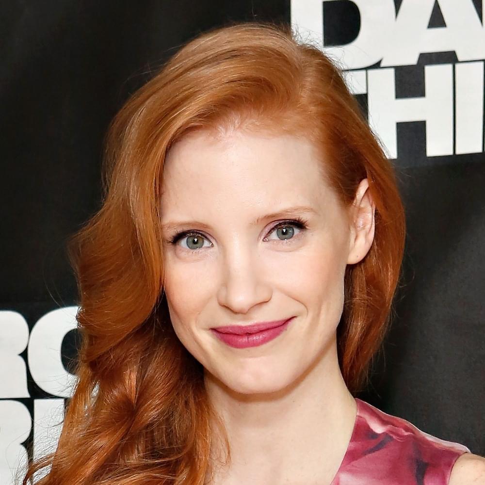 Cover image for Jessica Chastain