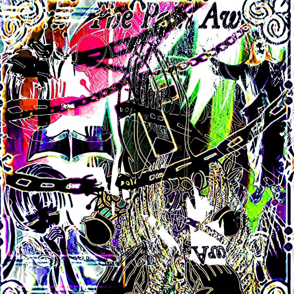Album cover art for "GargoylezStatue" by Sunshine Christo & $wipeBanditGøth