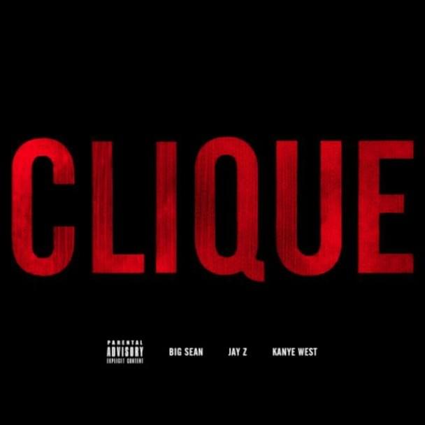 Album cover art for "Kanye West - Clique (Traduction française)" by Genius traductions françaises
