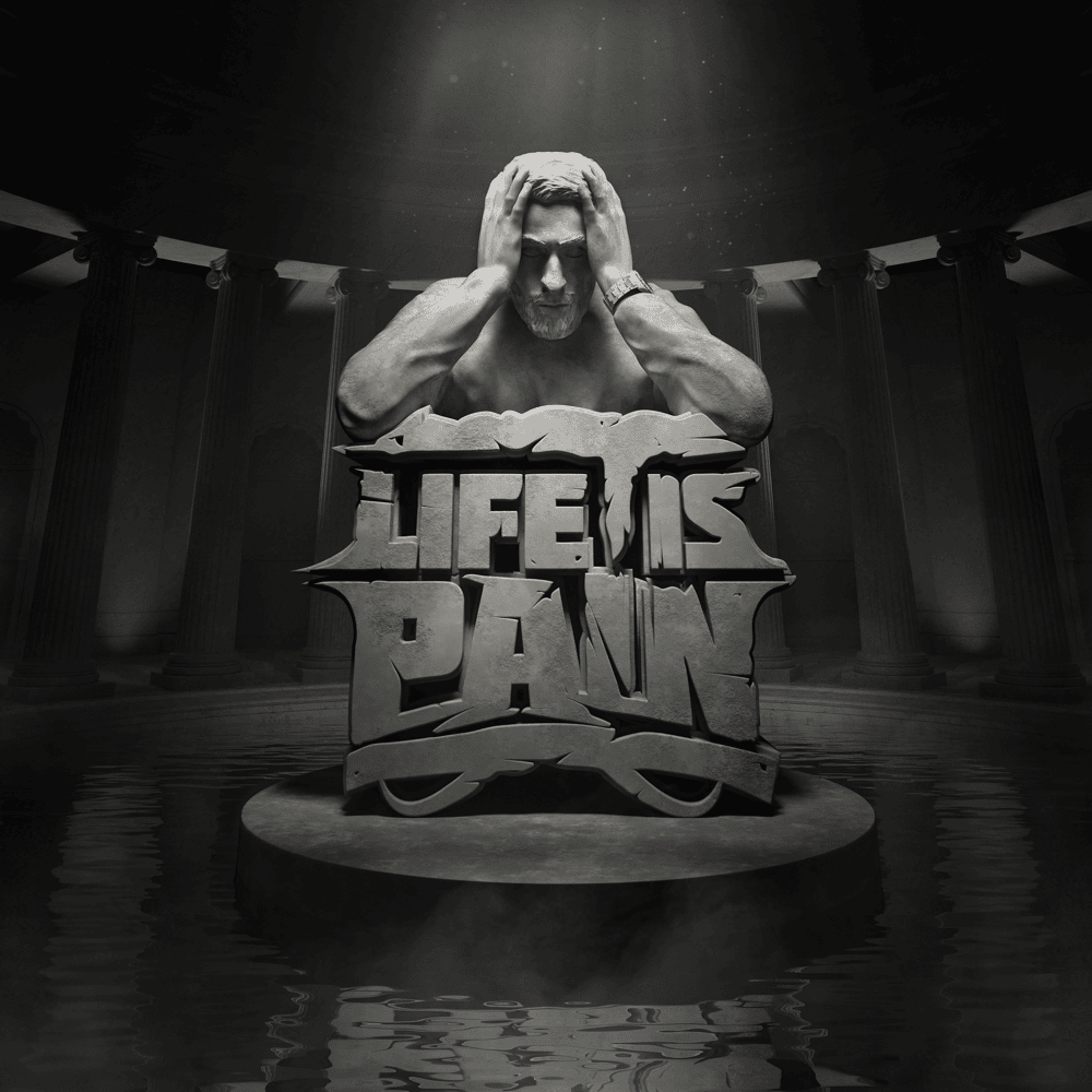 Cover image for LIFE IS PAIN