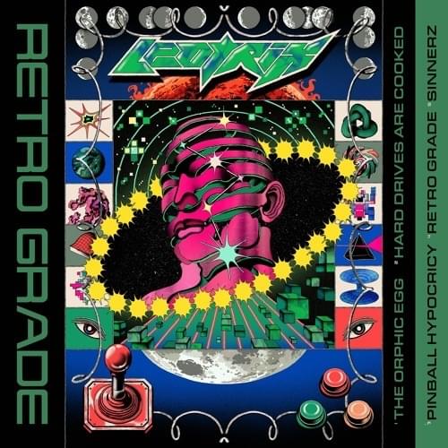 Cover image for Retro Grade EP