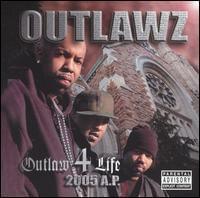 Album cover art for "Listen 2 Me" by Outlawz