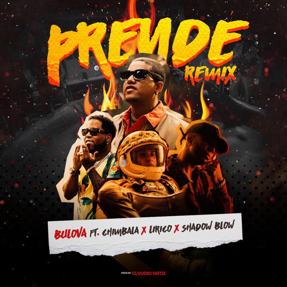 Prende (Remix) by Bulova