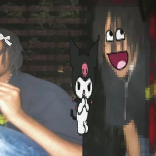 Album cover art for "jackie chan" by PINKBLXXD