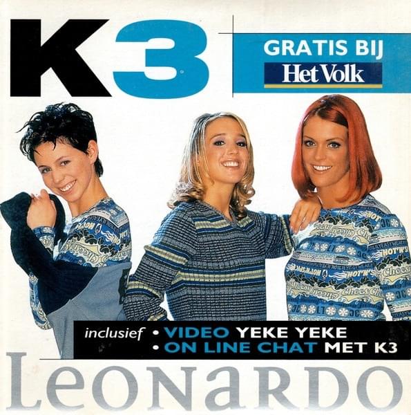 Leonardo by K3