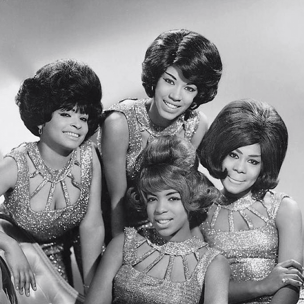 Photo of The Marvelettes