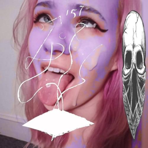 Album cover art for "#SEXSYMBØL VØL. 2 DRØPPIN MAD SØØN **HIDE YØ BITCH**" by Luci4