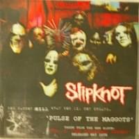 Album cover art for "Pulse of the Maggots" by Slipknot