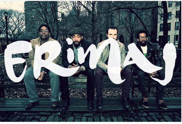 Album cover art for "Conflict Of A Man" by Erimaj