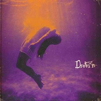 Album cover art for "Drown" by Dark Divine