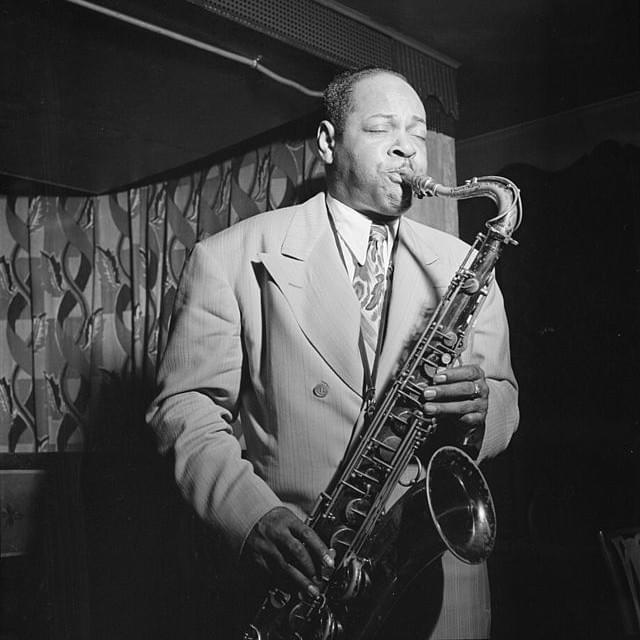 Coleman Hawkins Profile Picture Photo of Coleman Hawkins