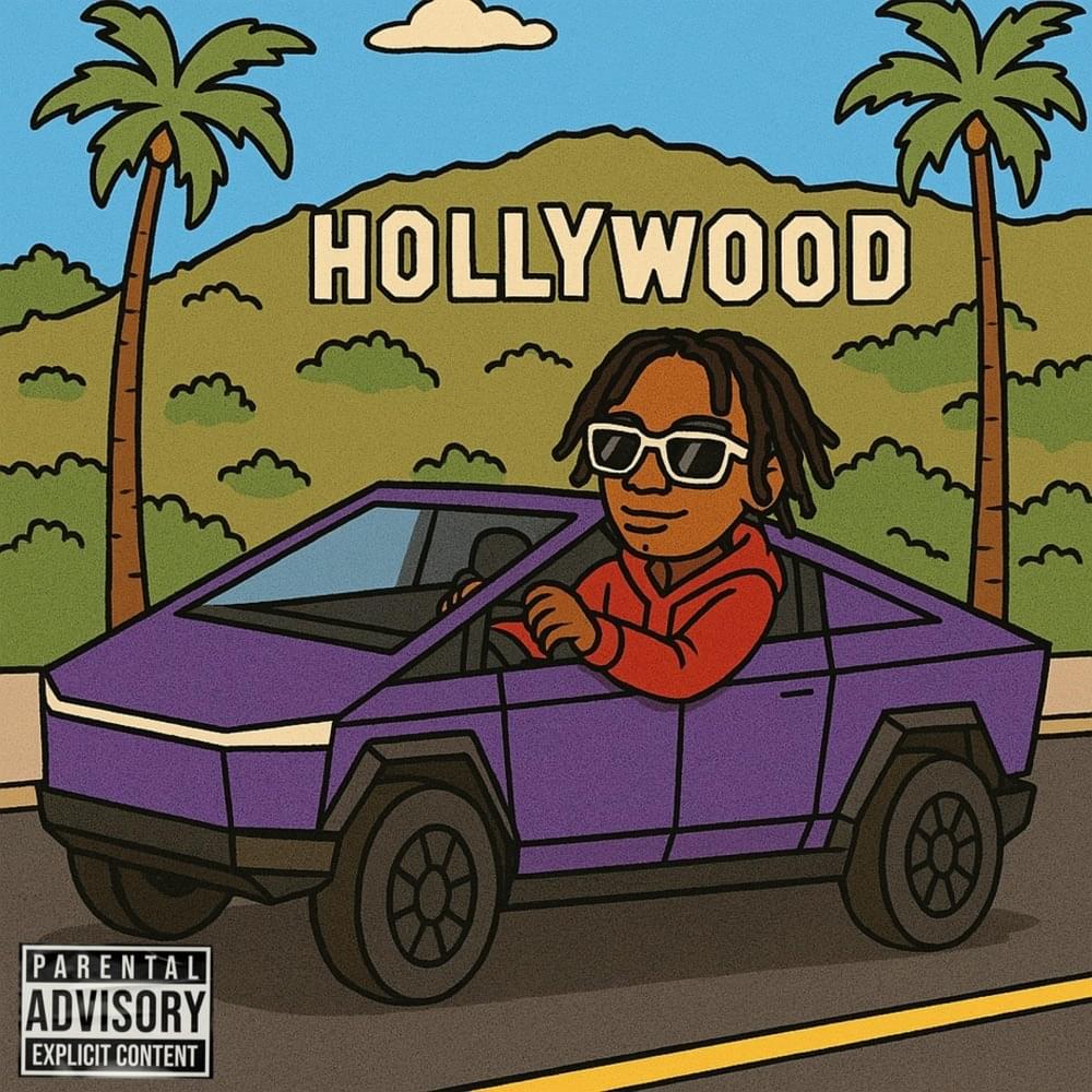 Album cover art for "Do My Dance" by Soulja Boy