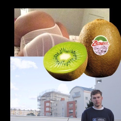 Cover image for PRÉFACE AVANT LA KIWIBUNNYTAPE