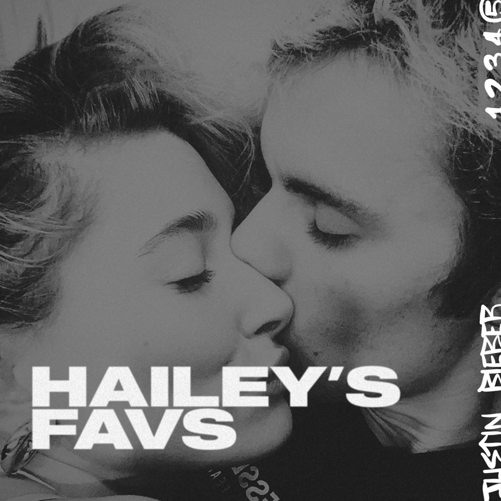 Cover image for Hailey’s Favs