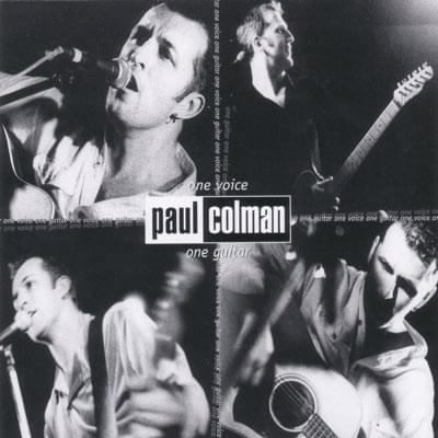 Album cover art for "Fill My Cup" by Paul Colman