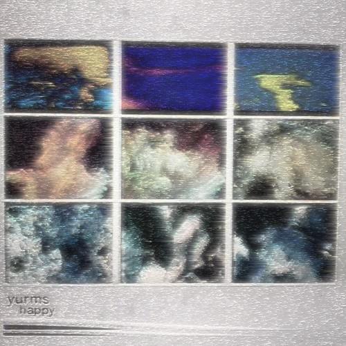 Cover image for happy