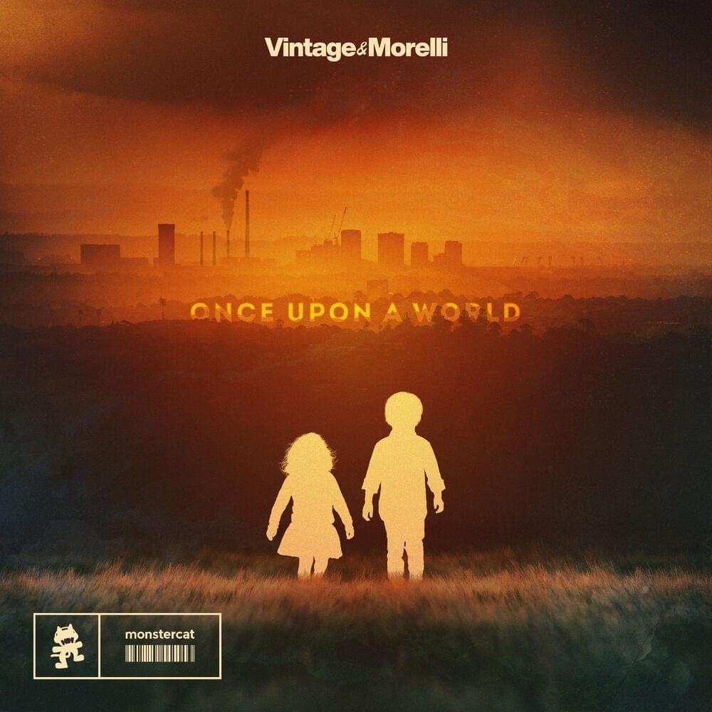 Cover image for Once Upon A World - Single EP