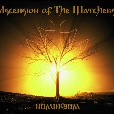Album cover art for "Residual Presence" by Ascension Of The Watchers