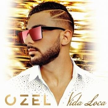 Album cover art for "Efsane" by Ozel