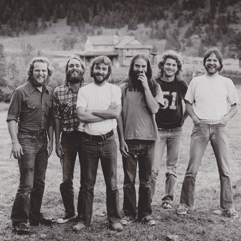 Cover image for The Ozark Mountain Daredevils