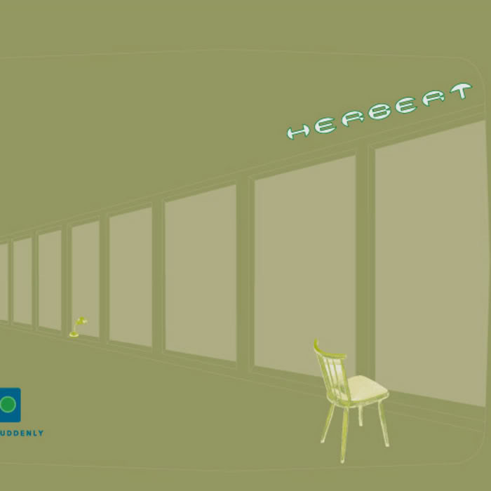 Cover image for Suddenly