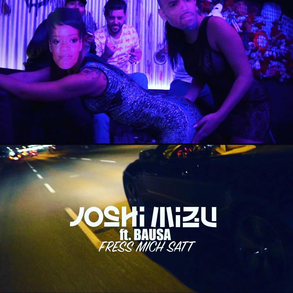 Fress mich satt by Joshi Mizu