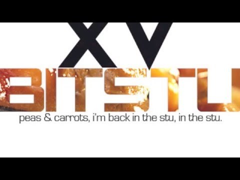 Album cover art for "BITSTU" by XV