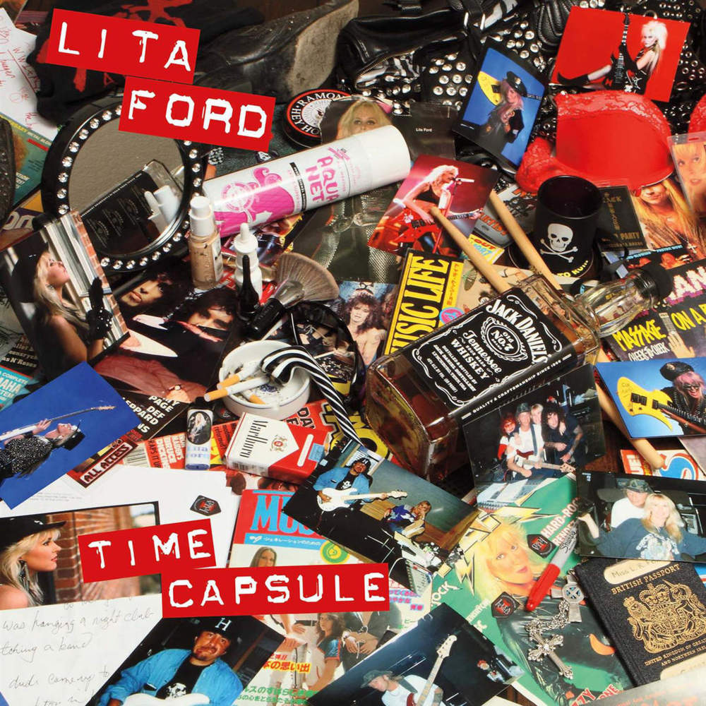 Where Will I Find My Heart Tonight by Lita Ford