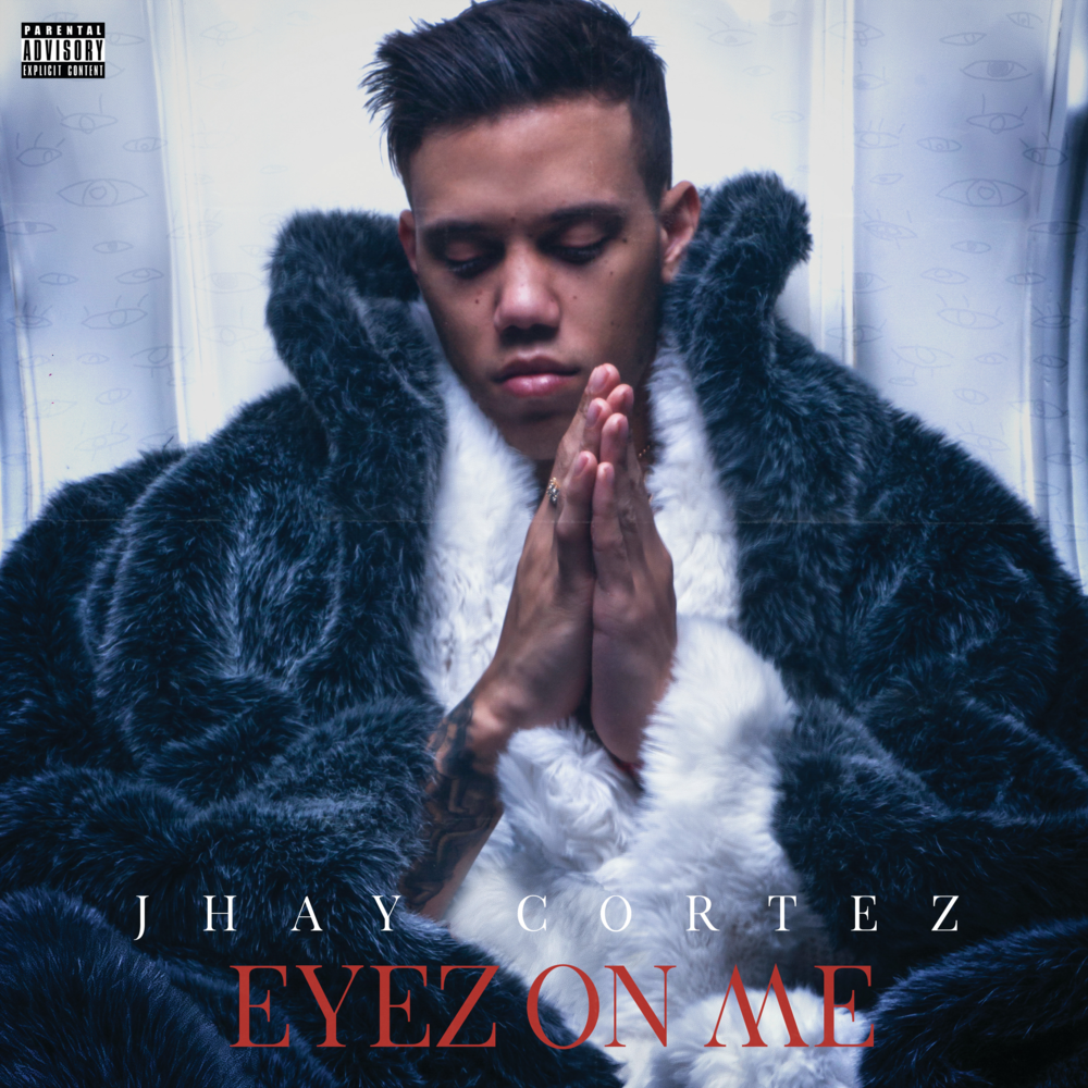Cover image for Eyez On Me