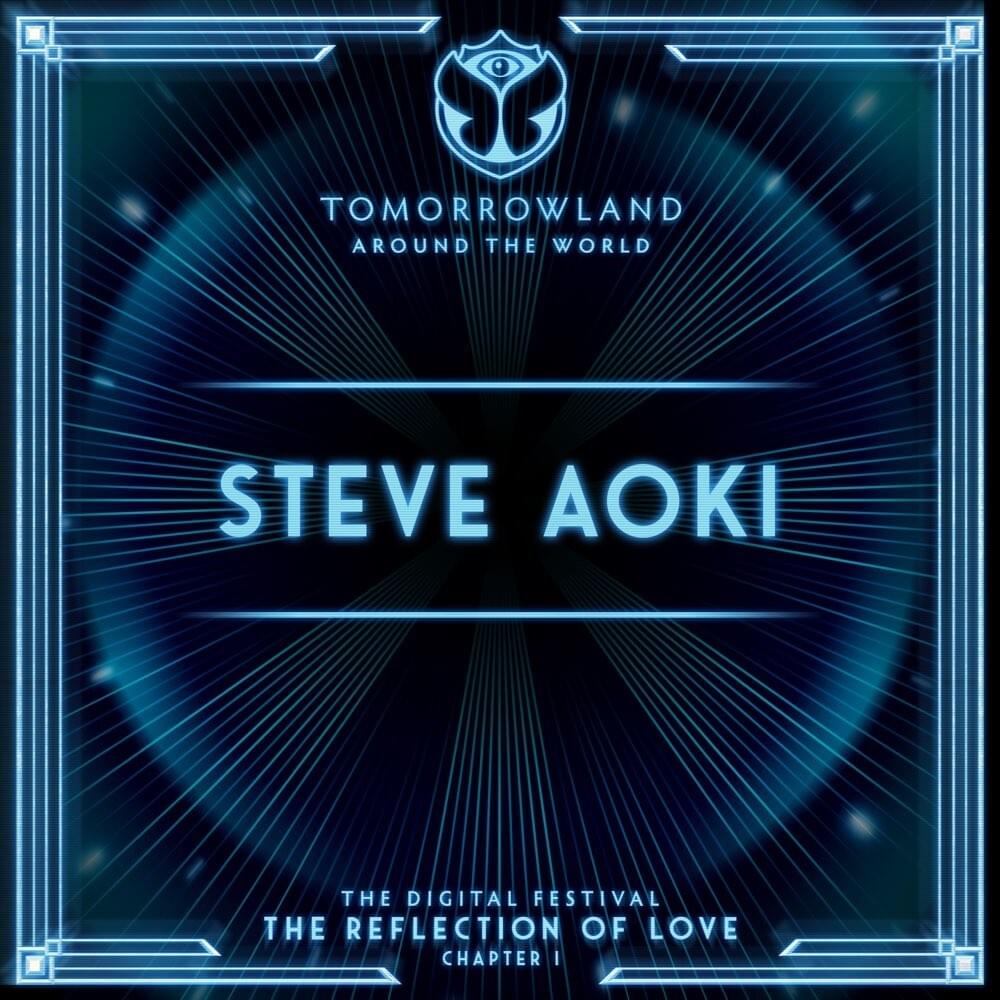 Album cover art for "Are You Lonely [Steve Aoki Remix] [Mixed]" by Steve Aoki