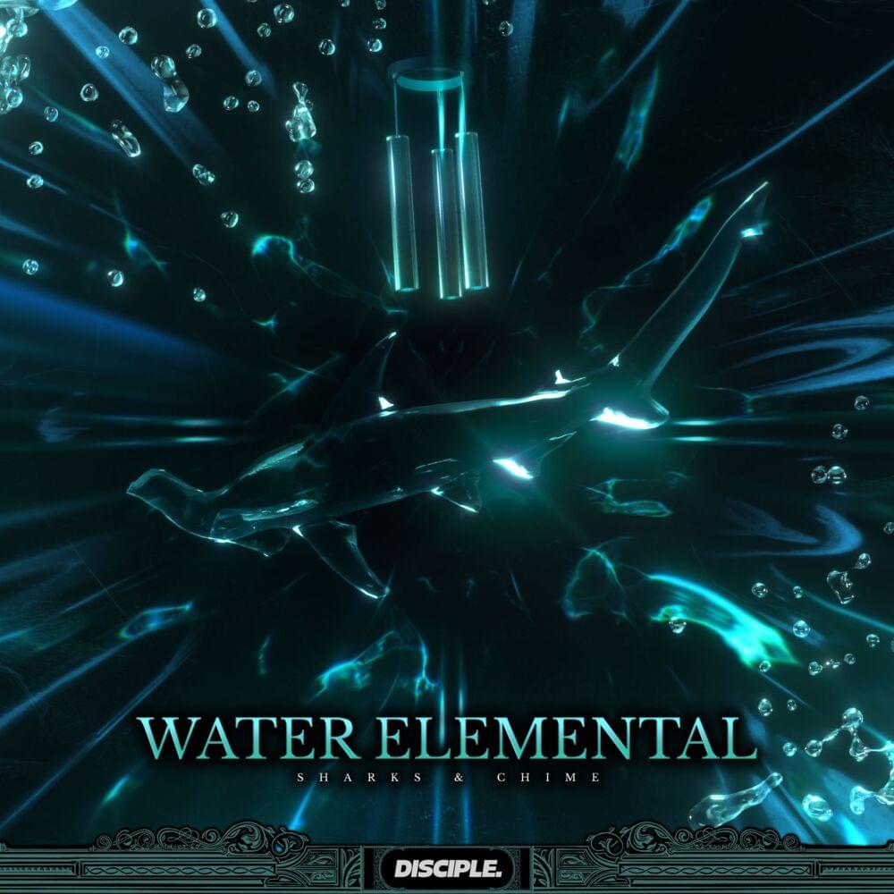 Water Elemental by Sharks