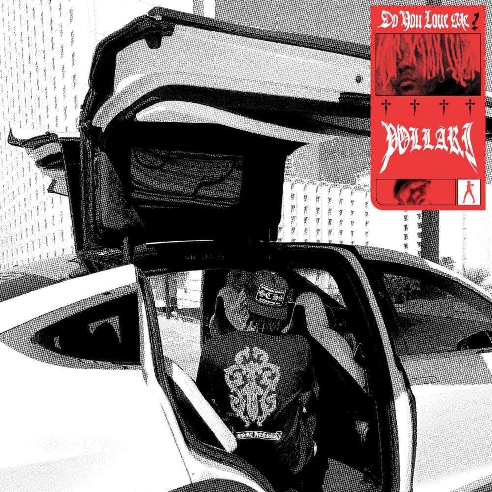 Album cover art for "Do You Love Me?" by Pollari