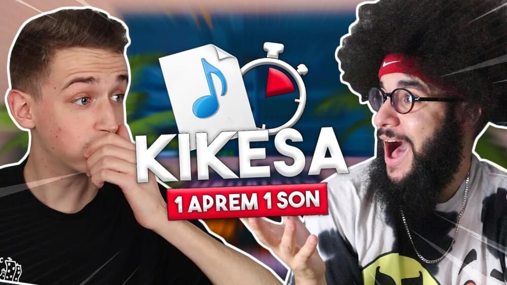 1 Aprem 1 Son avec Kikesa by Ysos