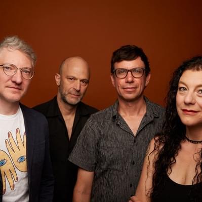 Cover image for Black Ox Orkestar