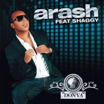 Album cover art for "Donya" by Arash & Shaggy